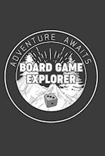 Board Game Explorer