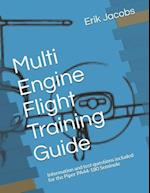 Multi Engine Flight Training Guide