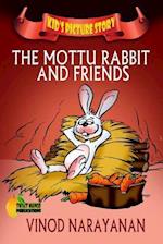 The Mottu rabbit and friends