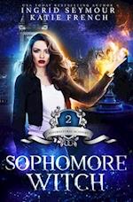 Sophomore Witch: Supernatural Academy 