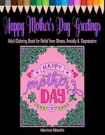 Happy Mothers Day Greetings