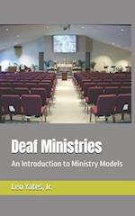 Deaf Ministry