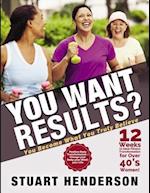 You Want Results? 12 Weeks To Ideal Fitness Transformation For Over 40s Women