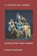 La nudità del sacro nei film di Pier Paolo Pasolini