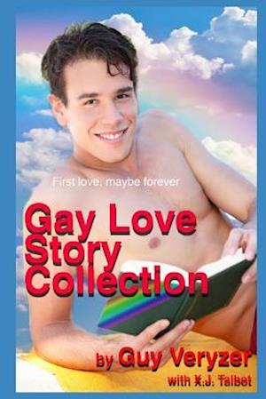 The Gay First Love Stories Collection