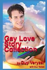 The Gay First Love Stories Collection