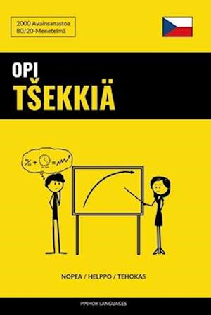 Opi Tsekkiä - Nopea / Helppo / Tehokas