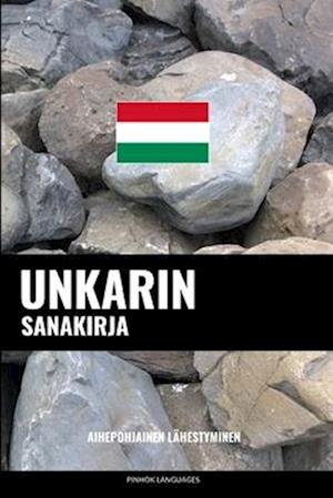 Unkarin sanakirja
