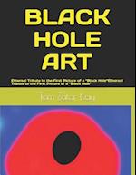 Black Hole Art