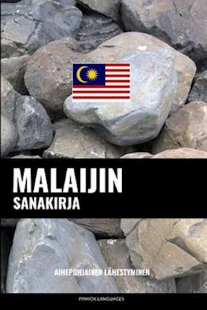 Malaijin sanakirja