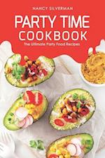 Party Time Cookbook