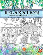 Coloring book for Adults: Relaxation 