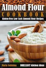 Almond Flour Cookbook