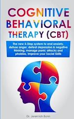 Cognitive Behavioral Therapy (CBT)