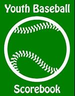 Youth Baseball Scorebook