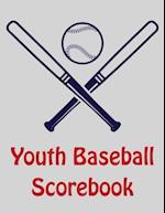 Youth Baseball Scorebook