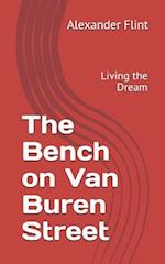 The Bench on Van Buren Street