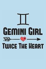 Gemini Girl Zodiac Grimoire