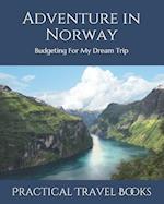 Adventure in Norway