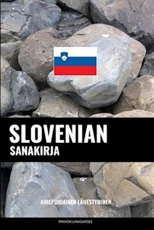 Slovenian sanakirja