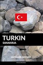 Turkin sanakirja