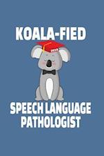 Koala-fied Speech Language Pathologist