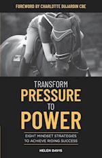 Transform Pressure To Power