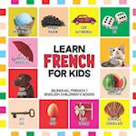 Learn French for Kids: French for Toddler - French Reading Practice, Teaching French to Preschoolers 