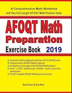 AFOQT Math Preparation Exercise Book