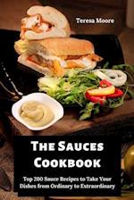 The Sauces Cookbook