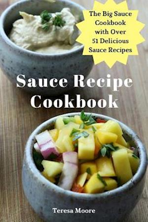 Sauce Recipe Cookbook