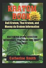 Kratom Book