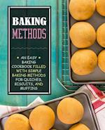 Baking Methods