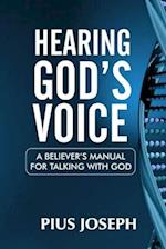 Hearing God's Voice