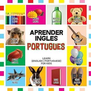 Aprender Ingles Portugues: Learn English / Portuguese for Kids