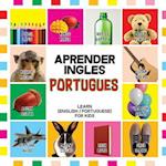 Aprender Ingles Portugues: Learn English / Portuguese for Kids 