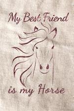 My Best Friend is My Horse