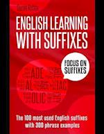English Learning with Suffixes