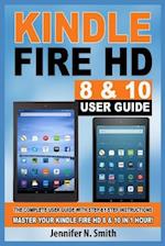 Kindle Fire HD 8 & 10 Guide