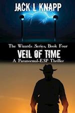 Veil of Time: A Paranormal-ESP Thriller 