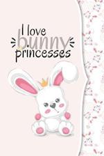 I love bunny princesses