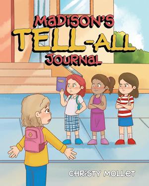 Madison's TELL-ALL Journal