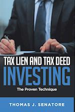 Tax Lien and Tax Deed Investing