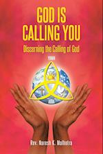 God Is Calling You