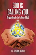 God Is Calling You