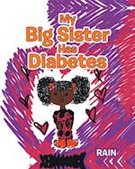 My Big Sister Has Diabetes 