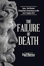 The Failure of Death