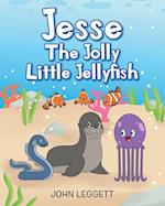 Jesse The Jolly Little Jellyfish 