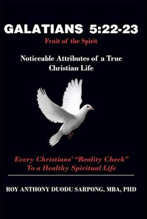 Galatians 5:22-23 Fruit of the Spirit