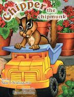 Chipper the chipmunk 